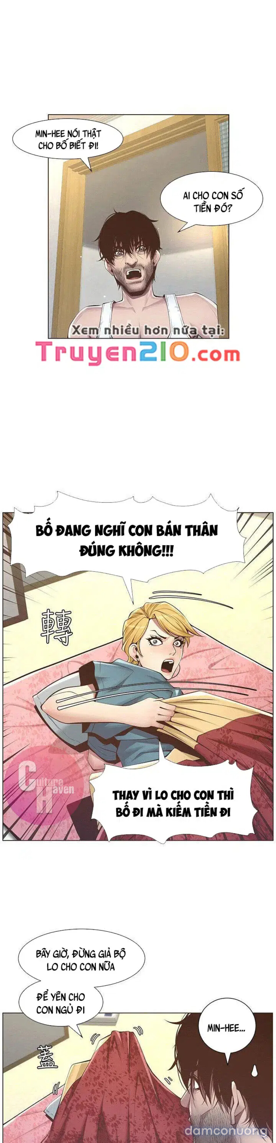 NGƯỜI BỐ DƯỢNG CỦA TÔI 