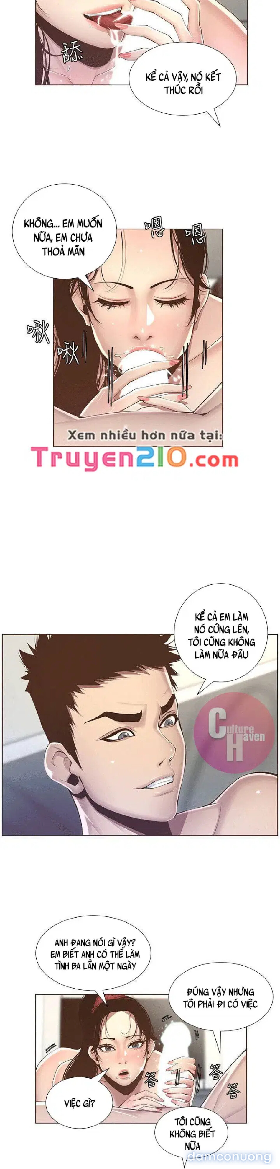 NGƯỜI BỐ DƯỢNG CỦA TÔI 