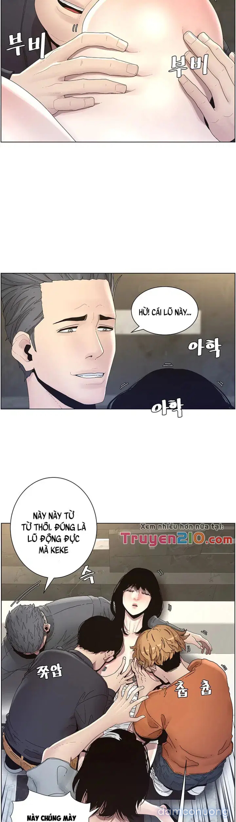 NGƯỜI BỐ DƯỢNG CỦA TÔI 