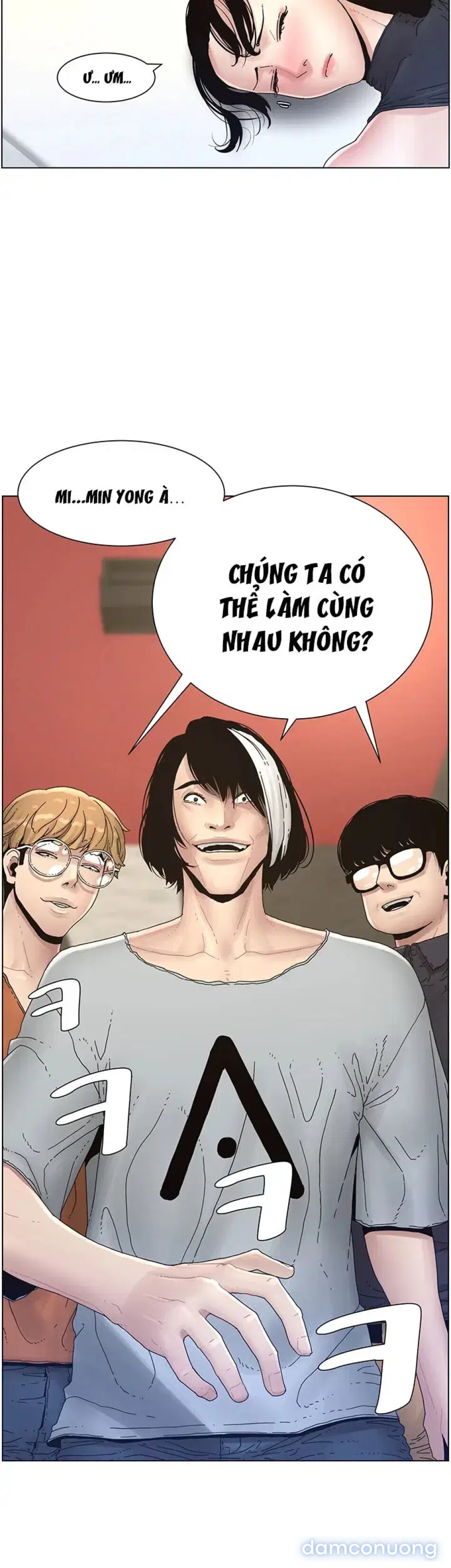 NGƯỜI BỐ DƯỢNG CỦA TÔI 