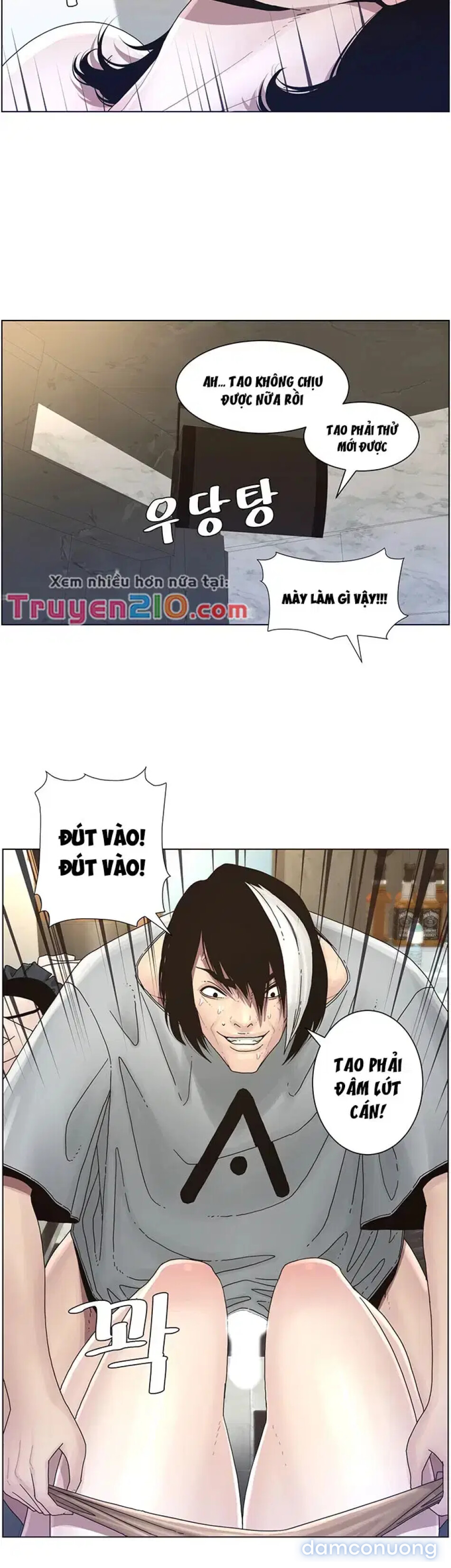 NGƯỜI BỐ DƯỢNG CỦA TÔI 