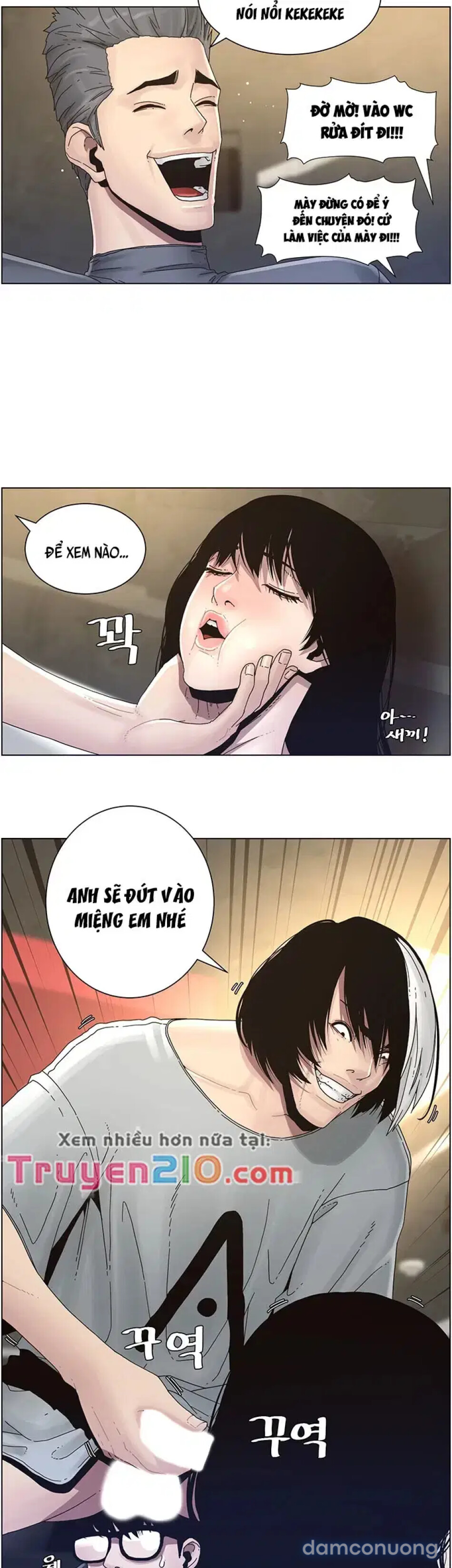 NGƯỜI BỐ DƯỢNG CỦA TÔI 