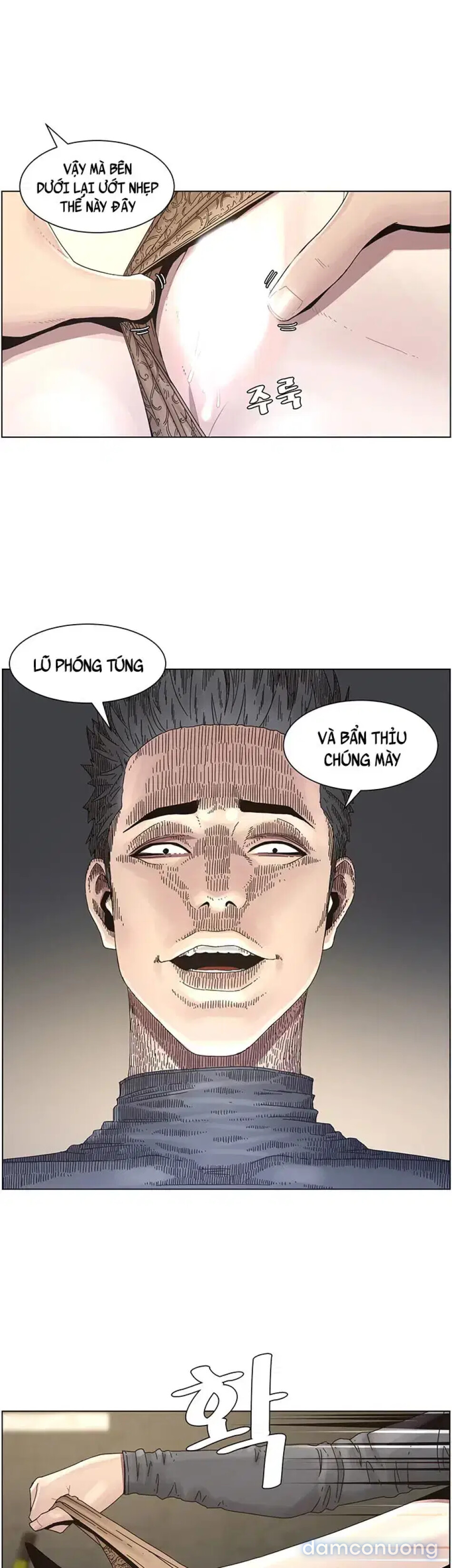 NGƯỜI BỐ DƯỢNG CỦA TÔI 