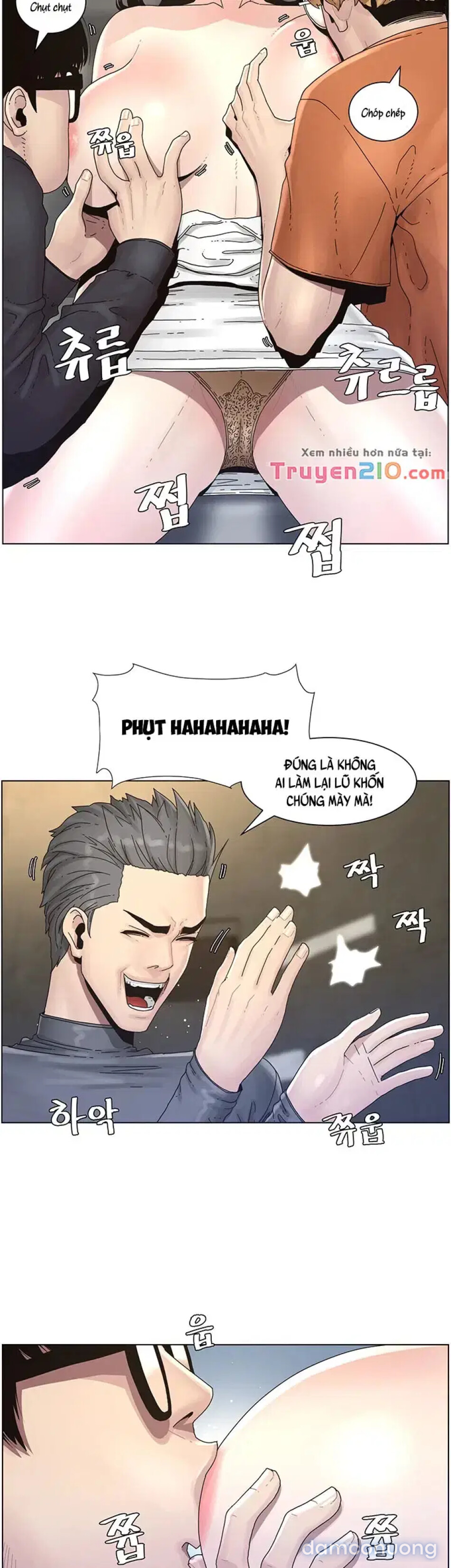 NGƯỜI BỐ DƯỢNG CỦA TÔI 