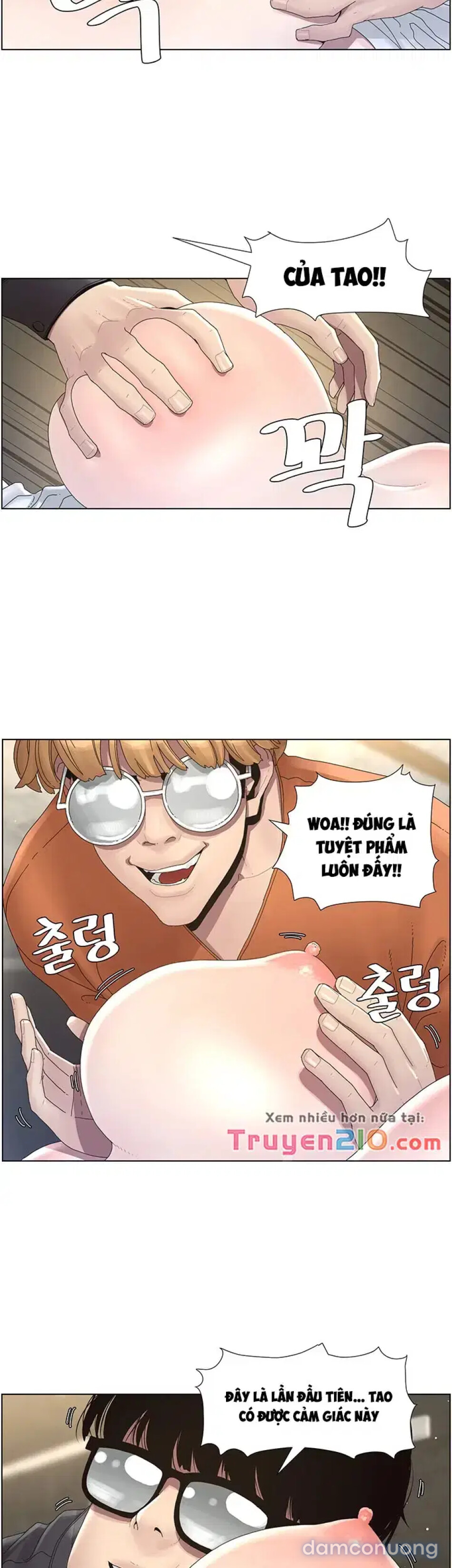 NGƯỜI BỐ DƯỢNG CỦA TÔI 