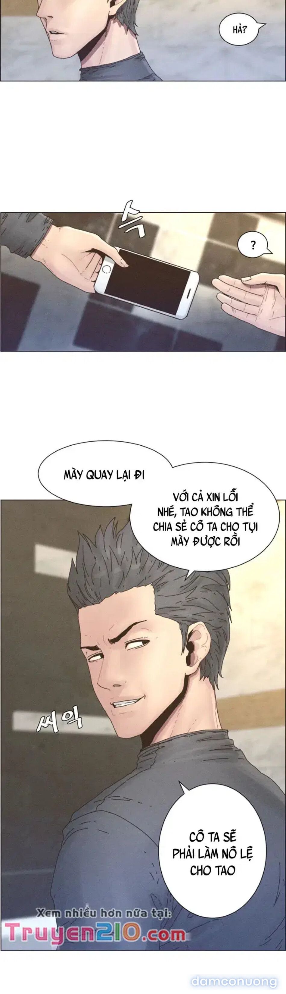 NGƯỜI BỐ DƯỢNG CỦA TÔI 