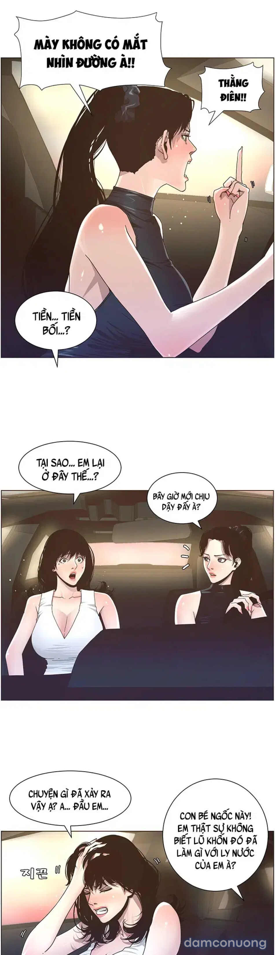 NGƯỜI BỐ DƯỢNG CỦA TÔI 