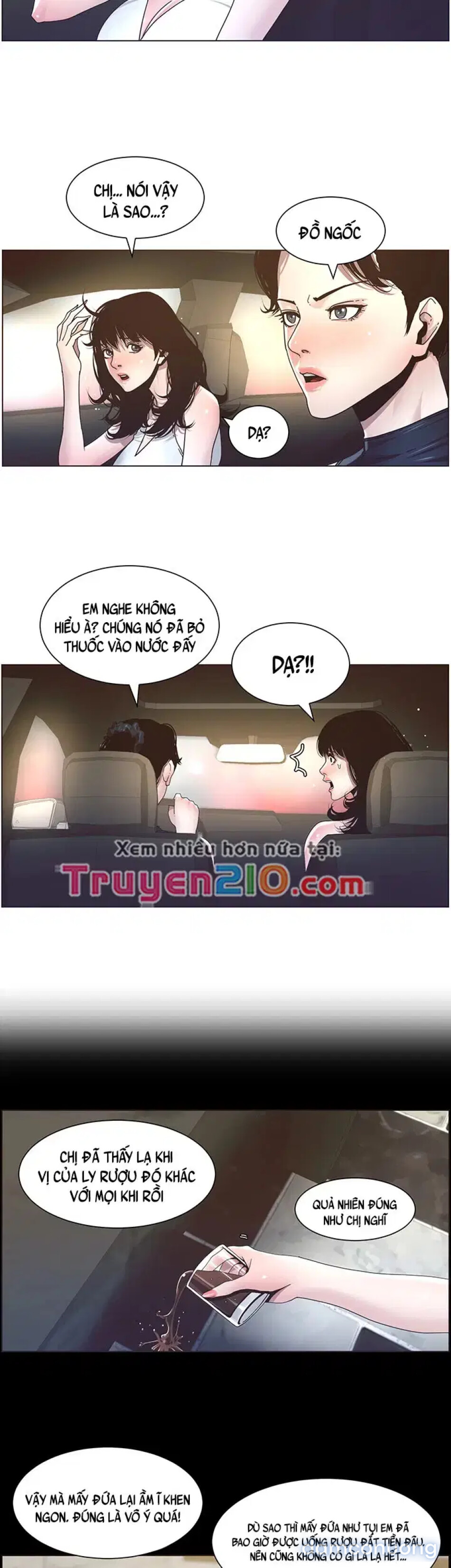 NGƯỜI BỐ DƯỢNG CỦA TÔI 