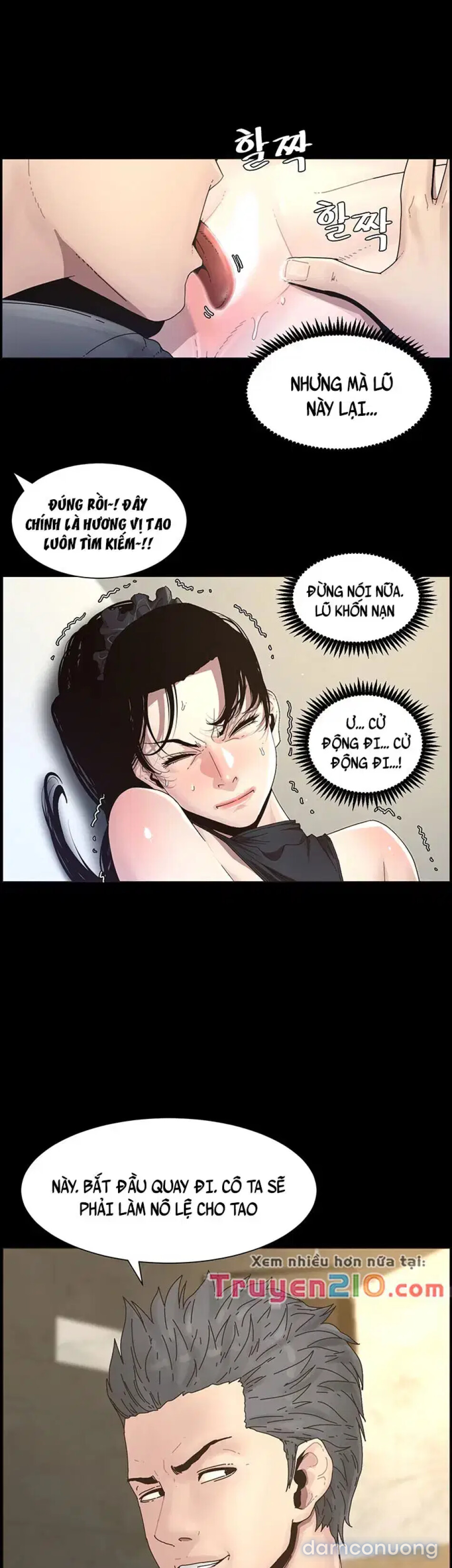 NGƯỜI BỐ DƯỢNG CỦA TÔI 