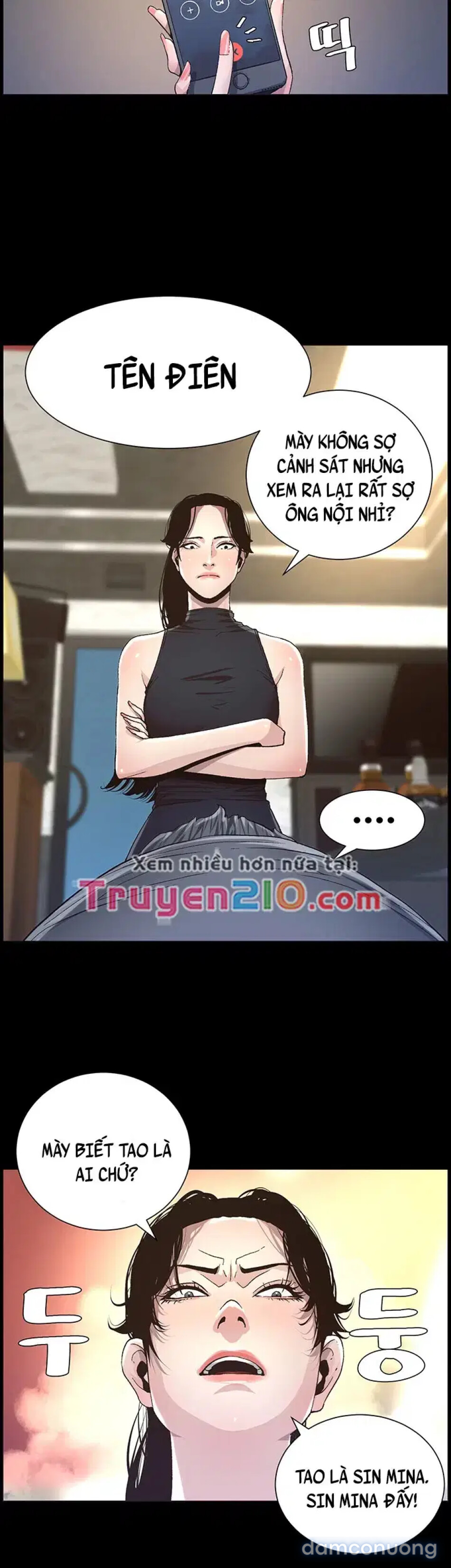 NGƯỜI BỐ DƯỢNG CỦA TÔI 