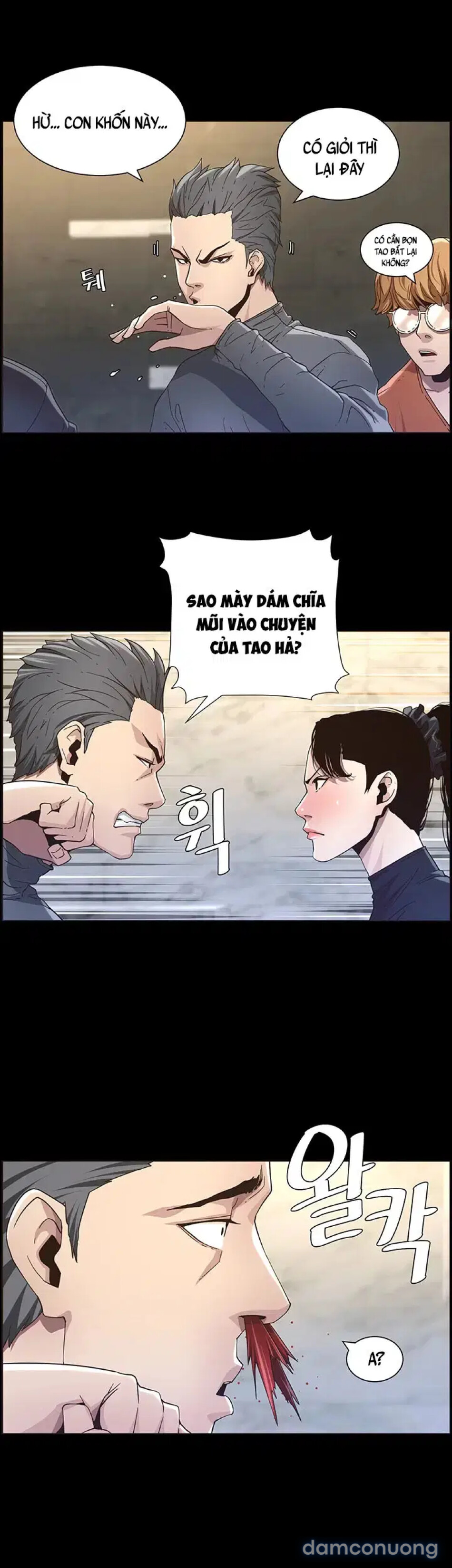 NGƯỜI BỐ DƯỢNG CỦA TÔI 
