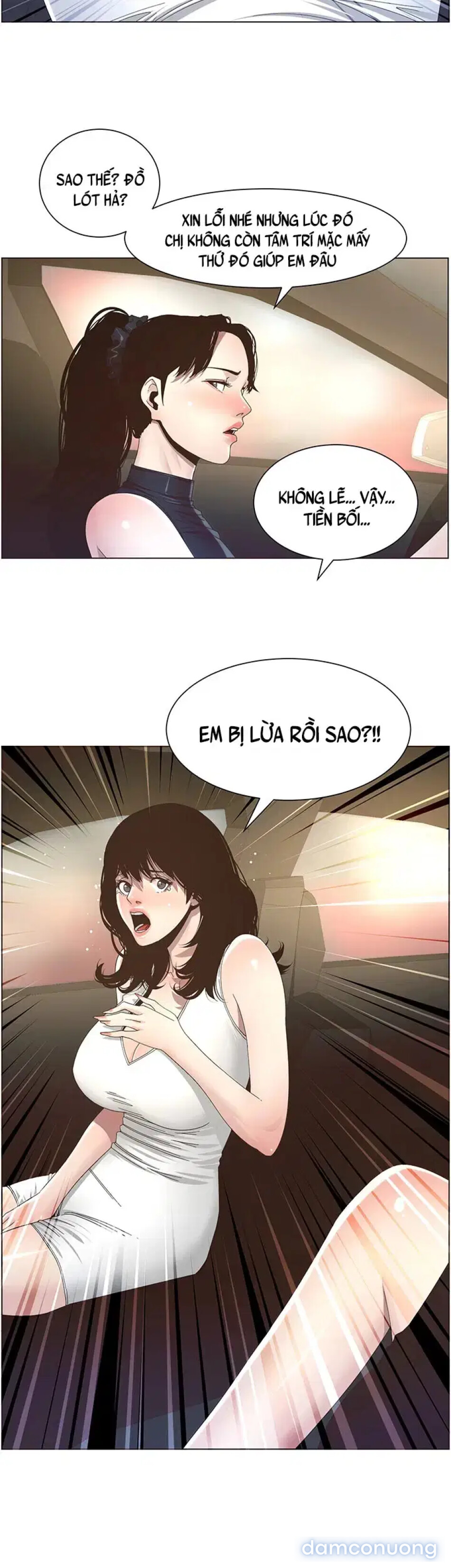 NGƯỜI BỐ DƯỢNG CỦA TÔI 