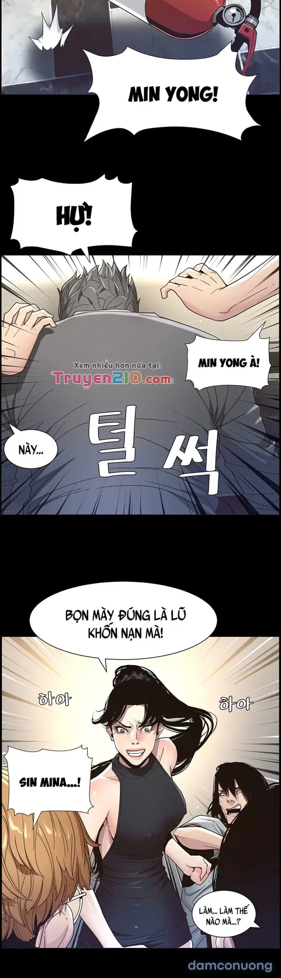NGƯỜI BỐ DƯỢNG CỦA TÔI 