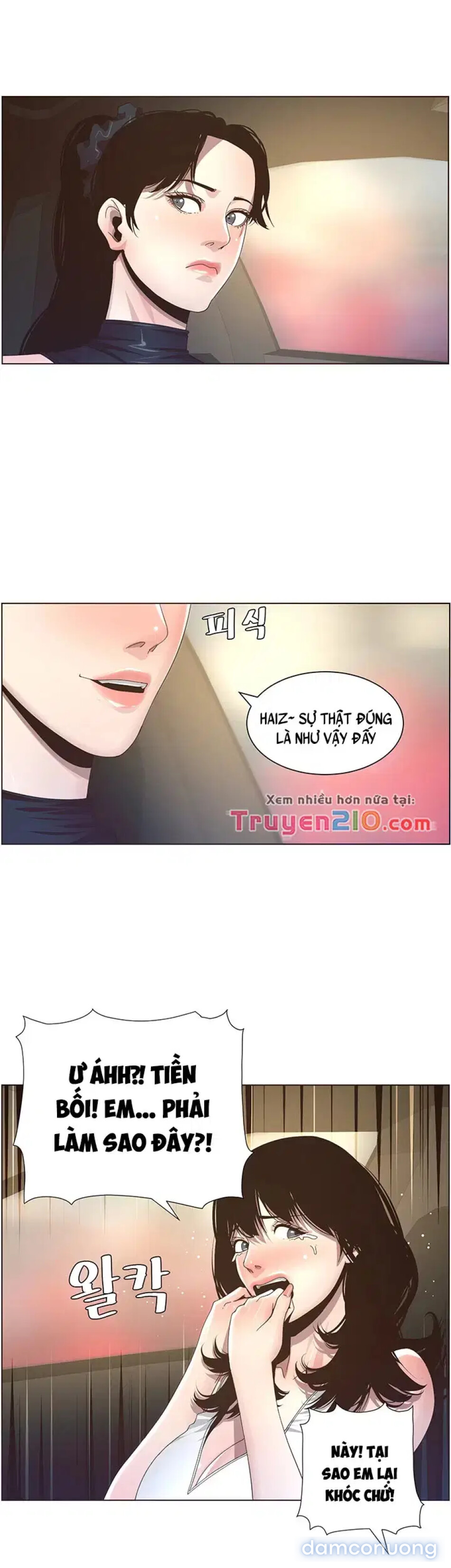 NGƯỜI BỐ DƯỢNG CỦA TÔI 