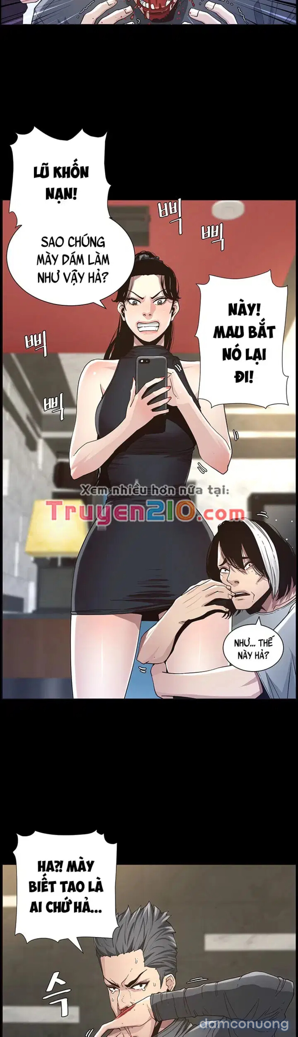 NGƯỜI BỐ DƯỢNG CỦA TÔI 