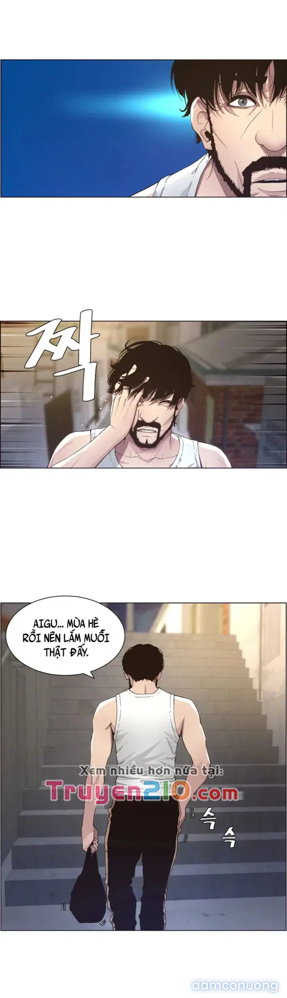 NGƯỜI BỐ DƯỢNG CỦA TÔI 