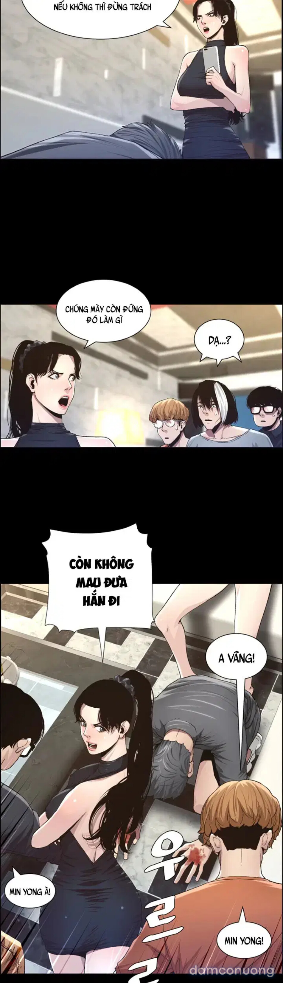 NGƯỜI BỐ DƯỢNG CỦA TÔI 
