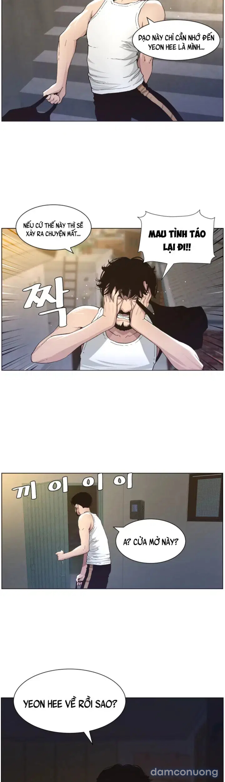 NGƯỜI BỐ DƯỢNG CỦA TÔI 