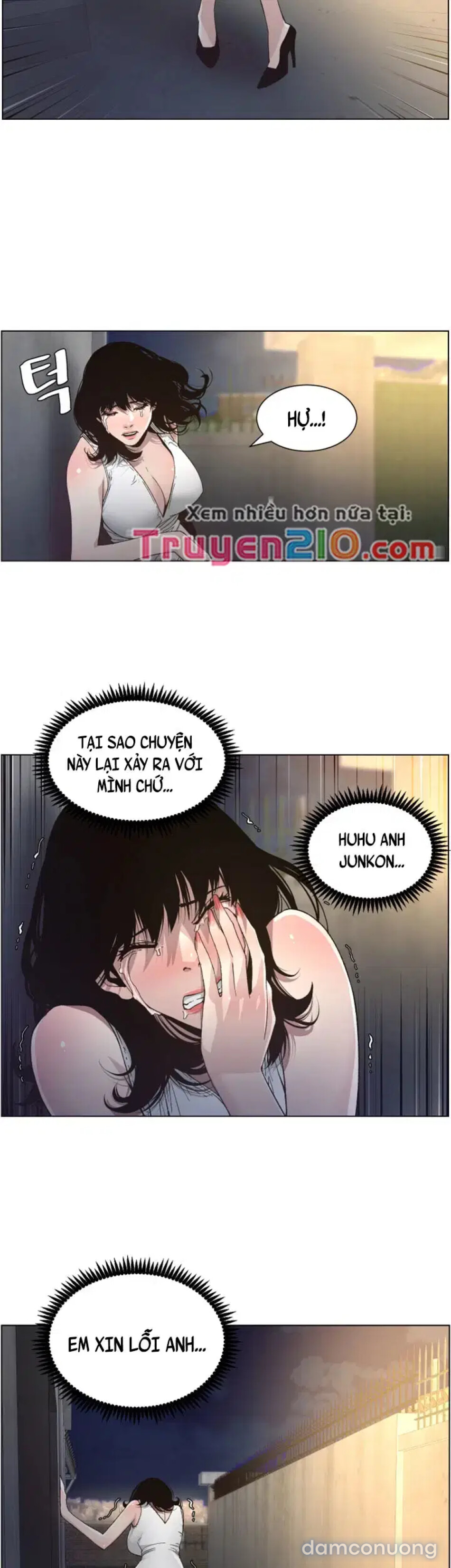 NGƯỜI BỐ DƯỢNG CỦA TÔI 
