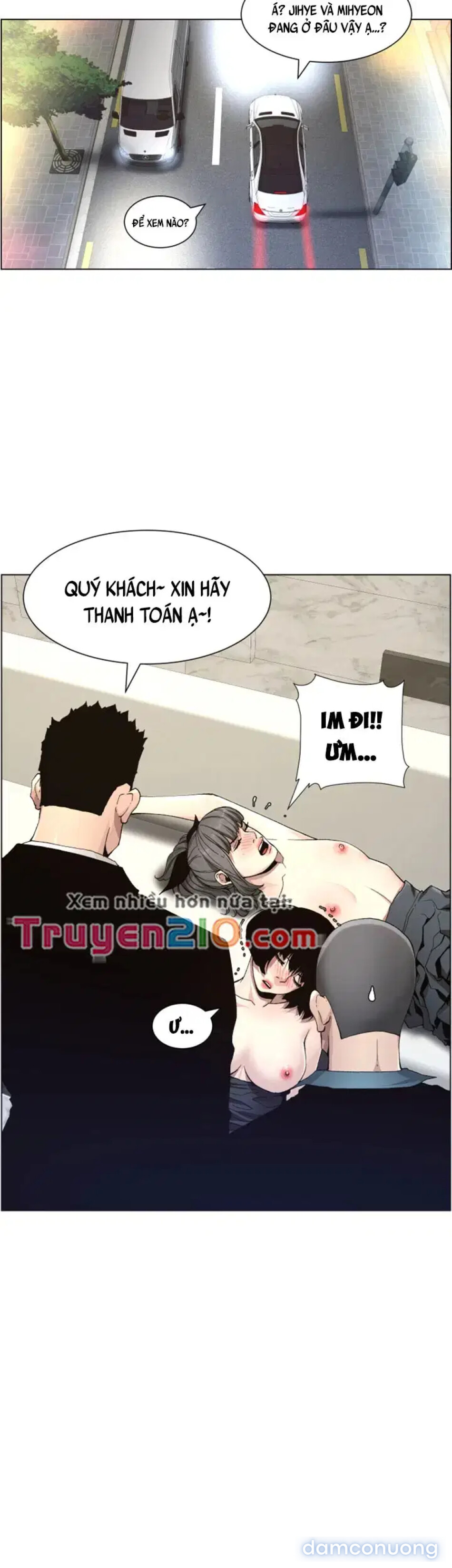 NGƯỜI BỐ DƯỢNG CỦA TÔI 