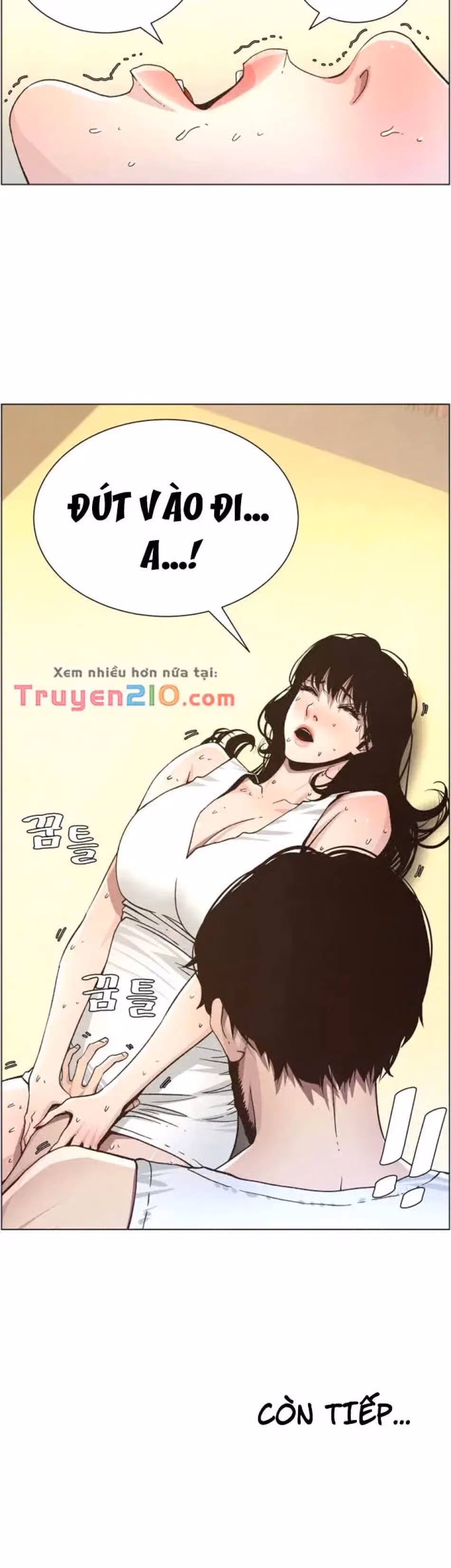 NGƯỜI BỐ DƯỢNG CỦA TÔI 