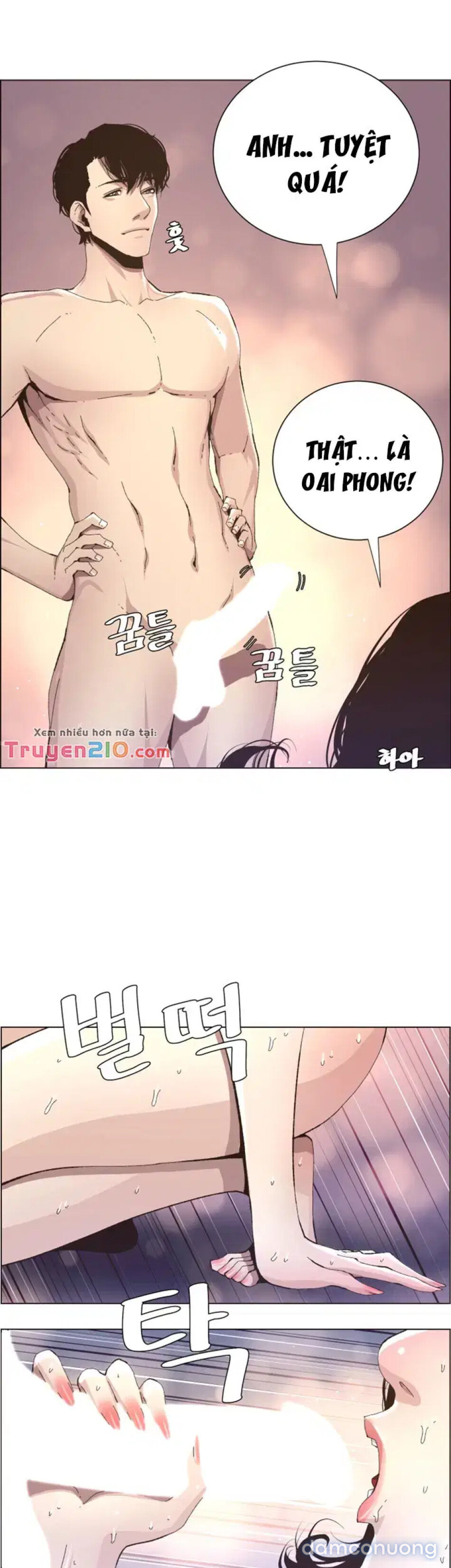 NGƯỜI BỐ DƯỢNG CỦA TÔI 