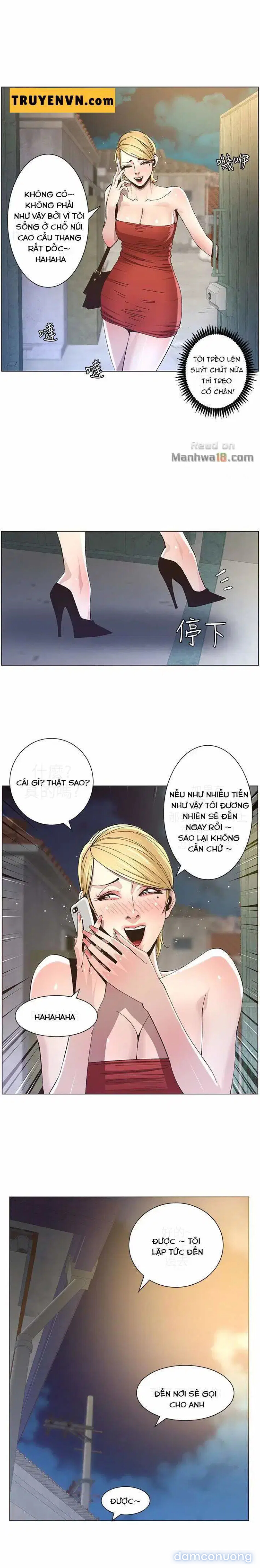NGƯỜI BỐ DƯỢNG CỦA TÔI 