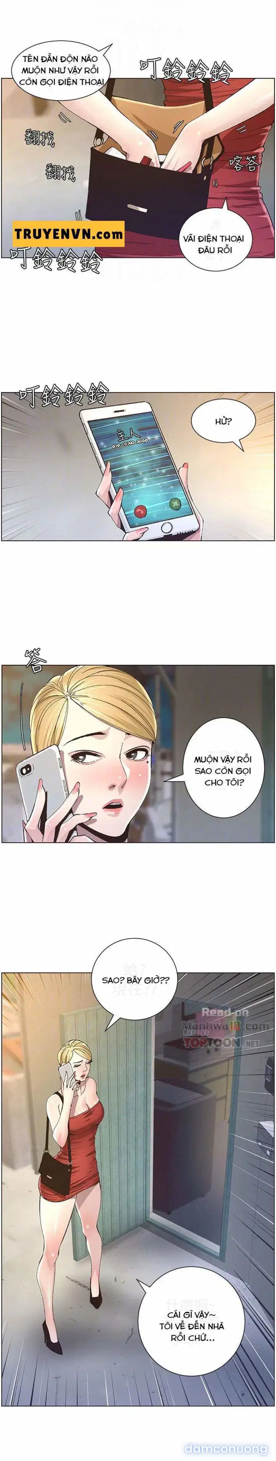 NGƯỜI BỐ DƯỢNG CỦA TÔI 