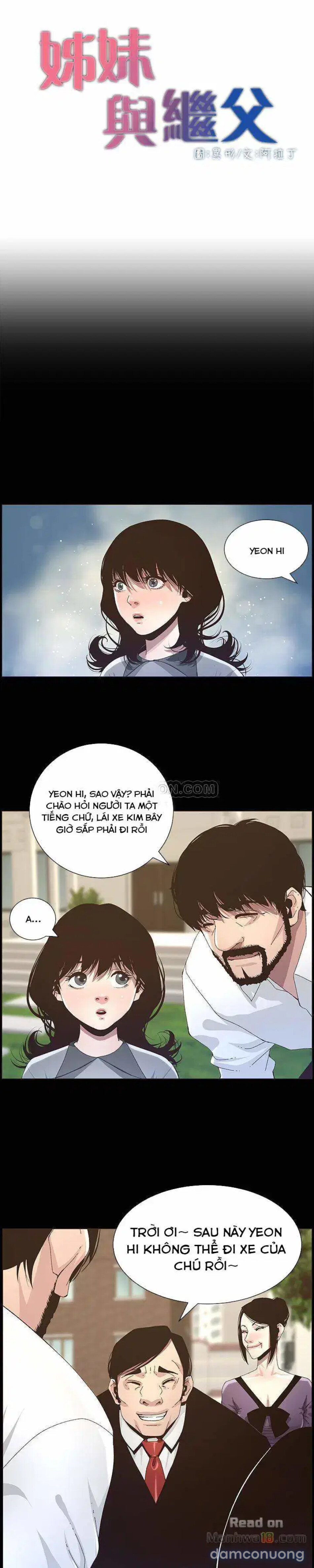 NGƯỜI BỐ DƯỢNG CỦA TÔI 