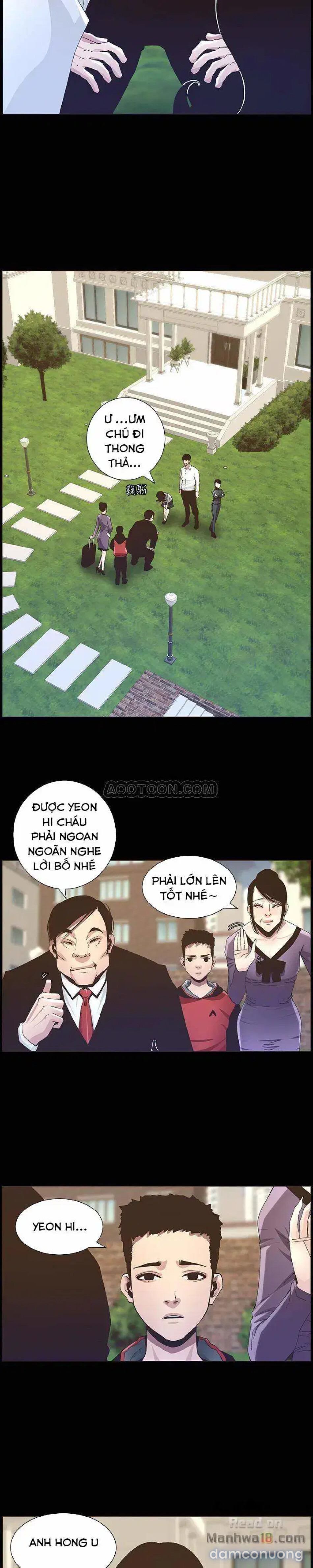 NGƯỜI BỐ DƯỢNG CỦA TÔI 