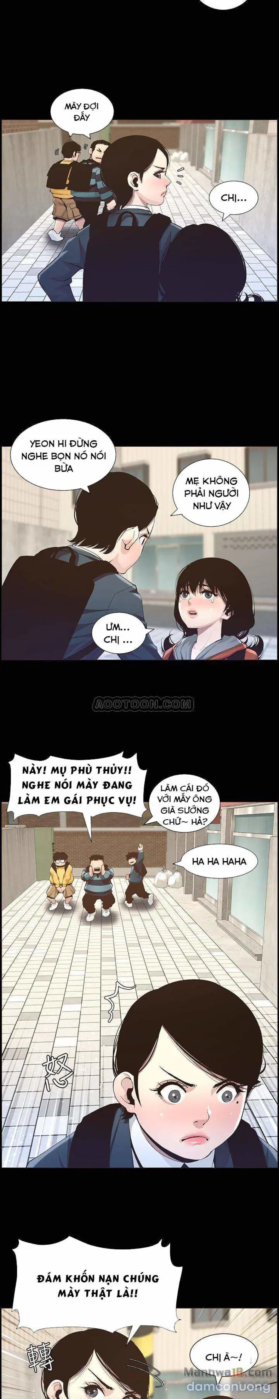 NGƯỜI BỐ DƯỢNG CỦA TÔI 