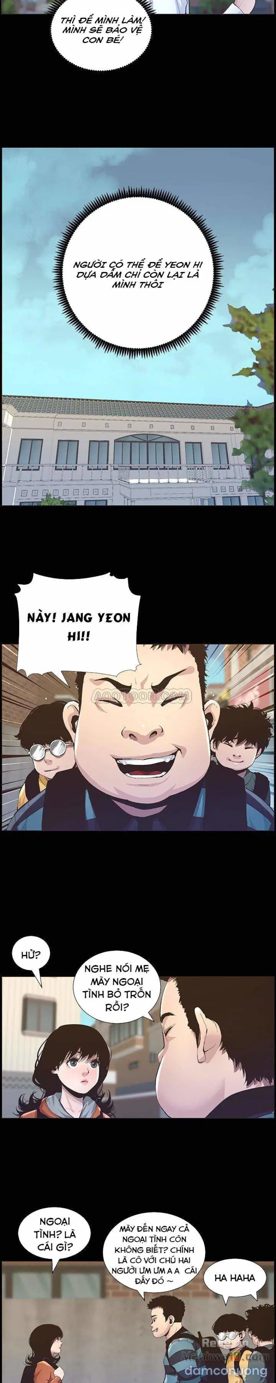 NGƯỜI BỐ DƯỢNG CỦA TÔI 