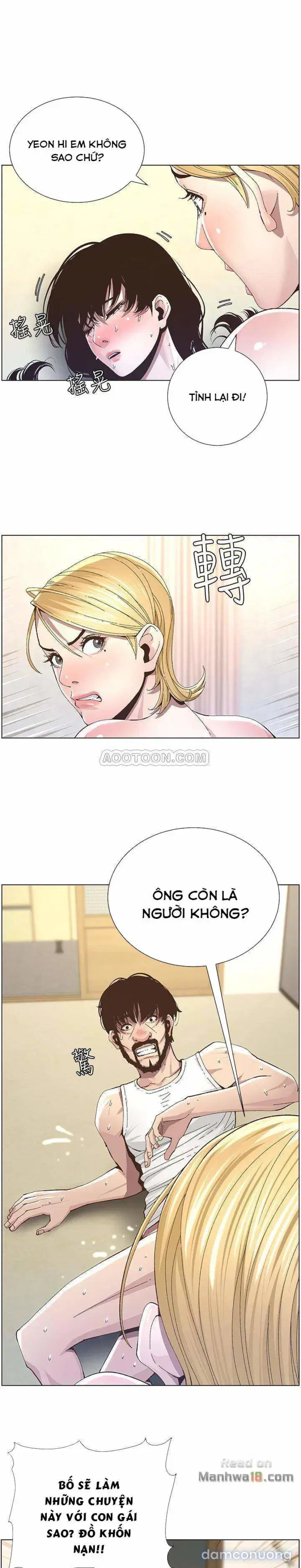 NGƯỜI BỐ DƯỢNG CỦA TÔI 