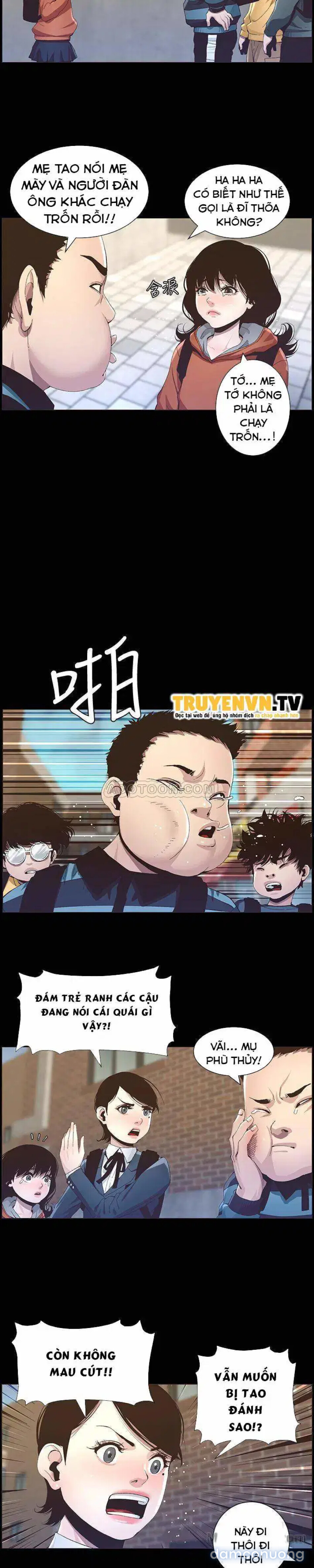 NGƯỜI BỐ DƯỢNG CỦA TÔI 