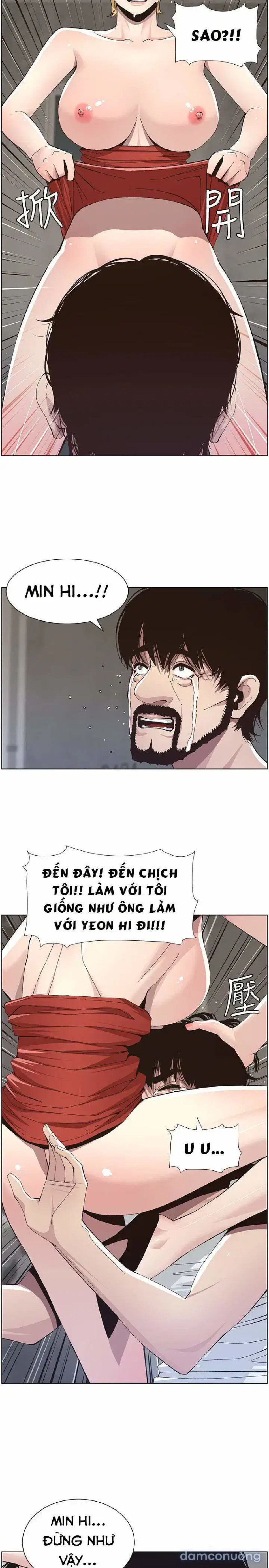 NGƯỜI BỐ DƯỢNG CỦA TÔI 