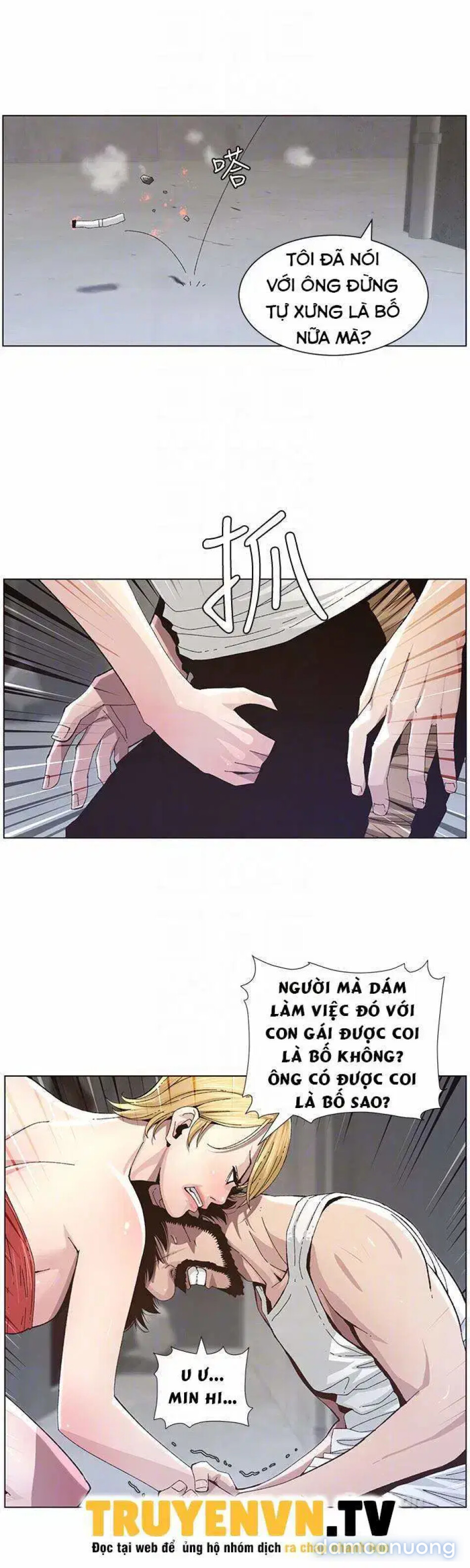 NGƯỜI BỐ DƯỢNG CỦA TÔI 