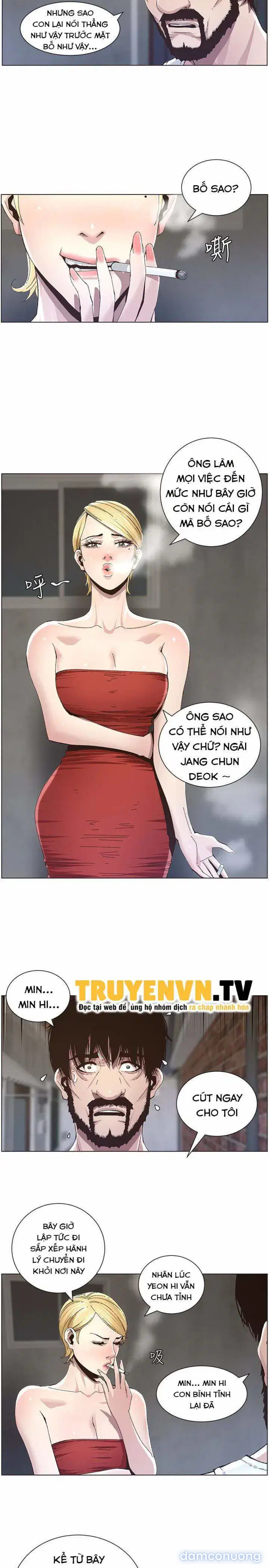 NGƯỜI BỐ DƯỢNG CỦA TÔI 