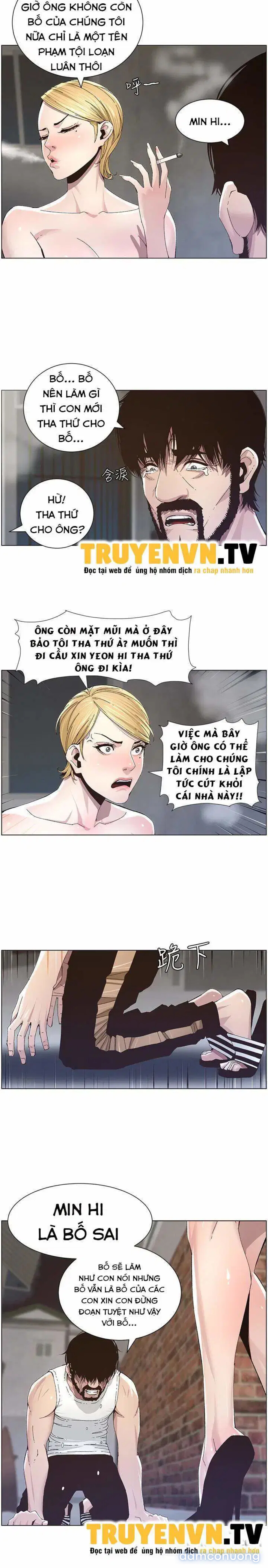 NGƯỜI BỐ DƯỢNG CỦA TÔI 