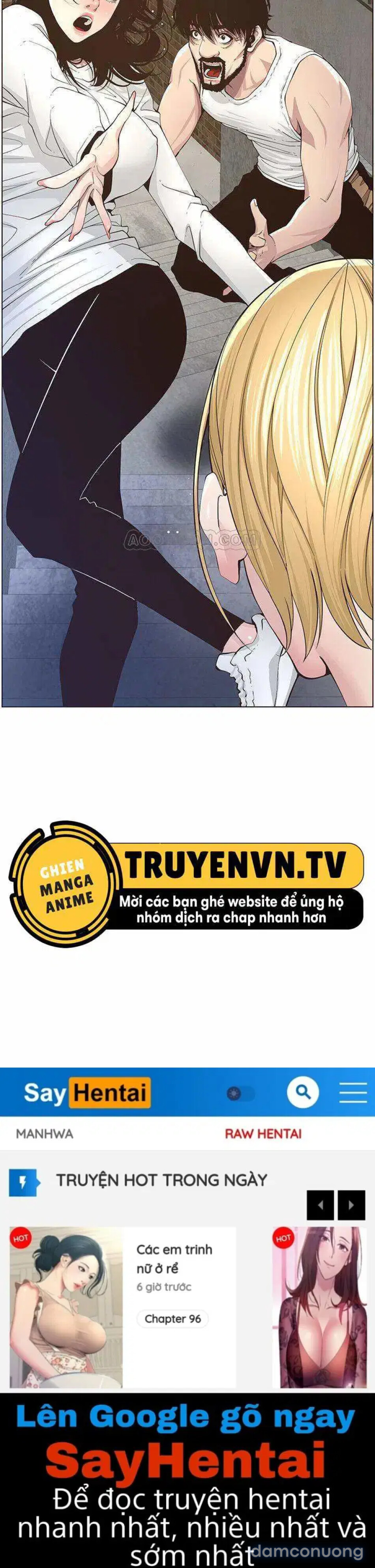 NGƯỜI BỐ DƯỢNG CỦA TÔI 