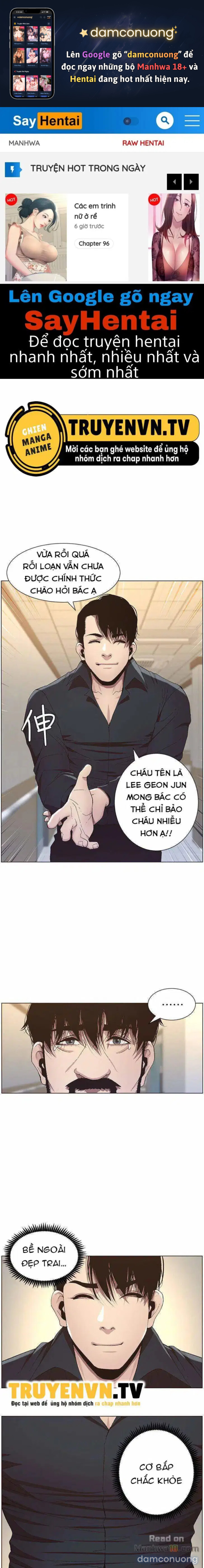 NGƯỜI BỐ DƯỢNG CỦA TÔI 
