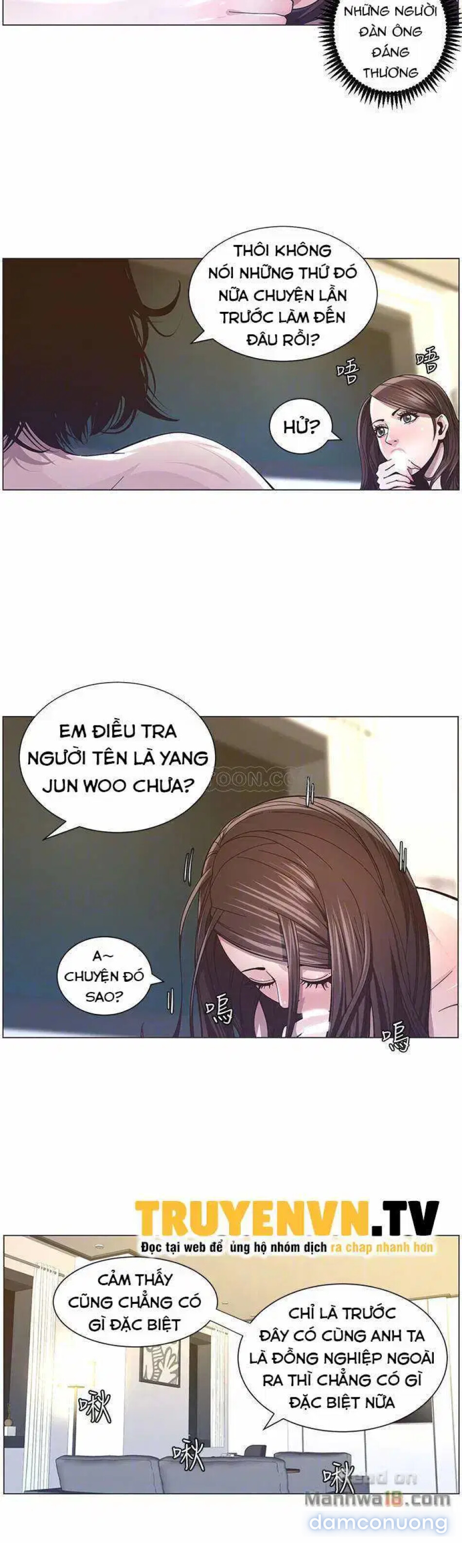 NGƯỜI BỐ DƯỢNG CỦA TÔI 