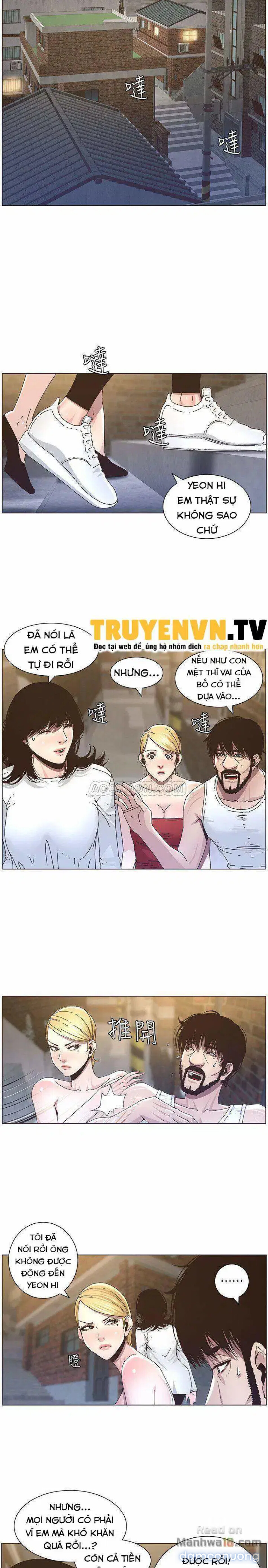 NGƯỜI BỐ DƯỢNG CỦA TÔI 