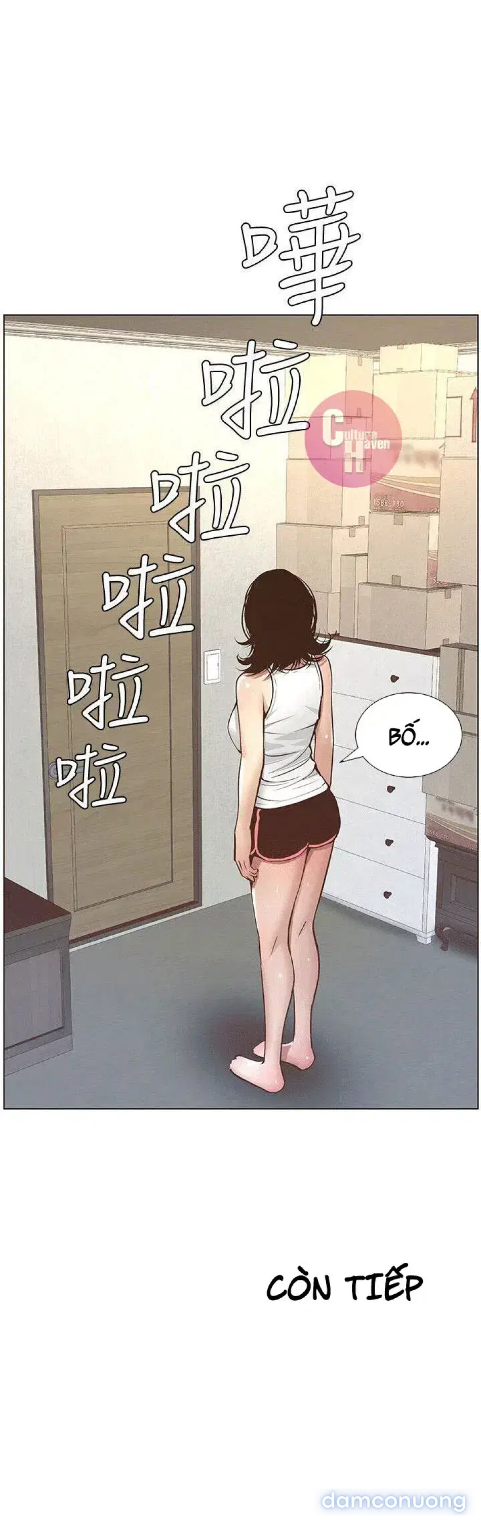 NGƯỜI BỐ DƯỢNG CỦA TÔI 