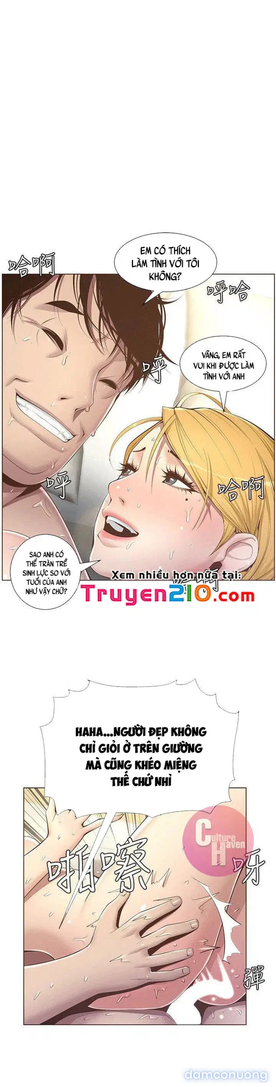 NGƯỜI BỐ DƯỢNG CỦA TÔI 
