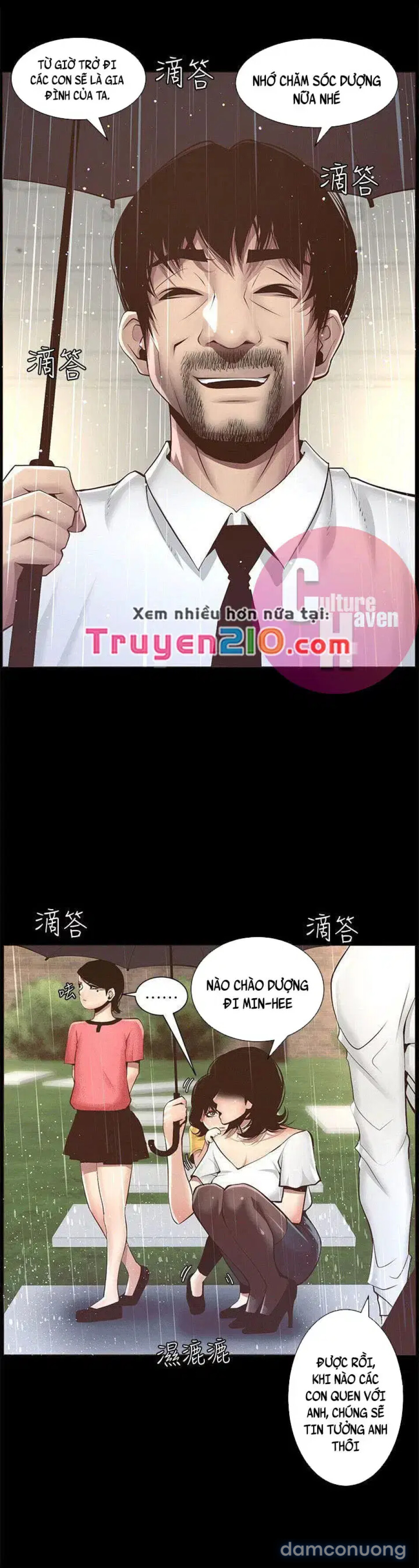 NGƯỜI BỐ DƯỢNG CỦA TÔI 