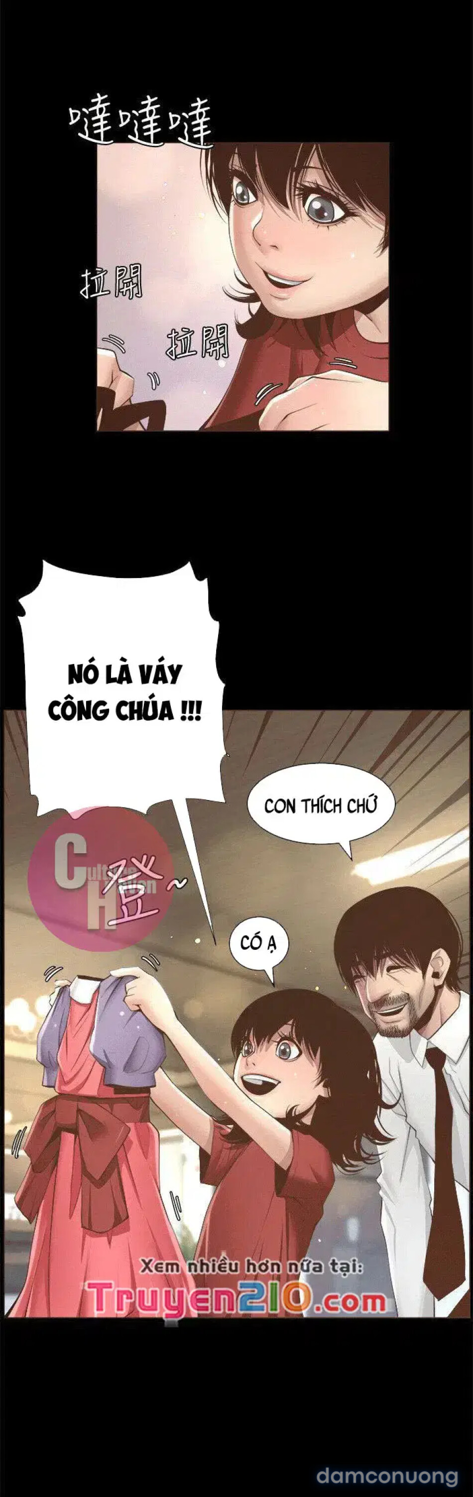 NGƯỜI BỐ DƯỢNG CỦA TÔI 