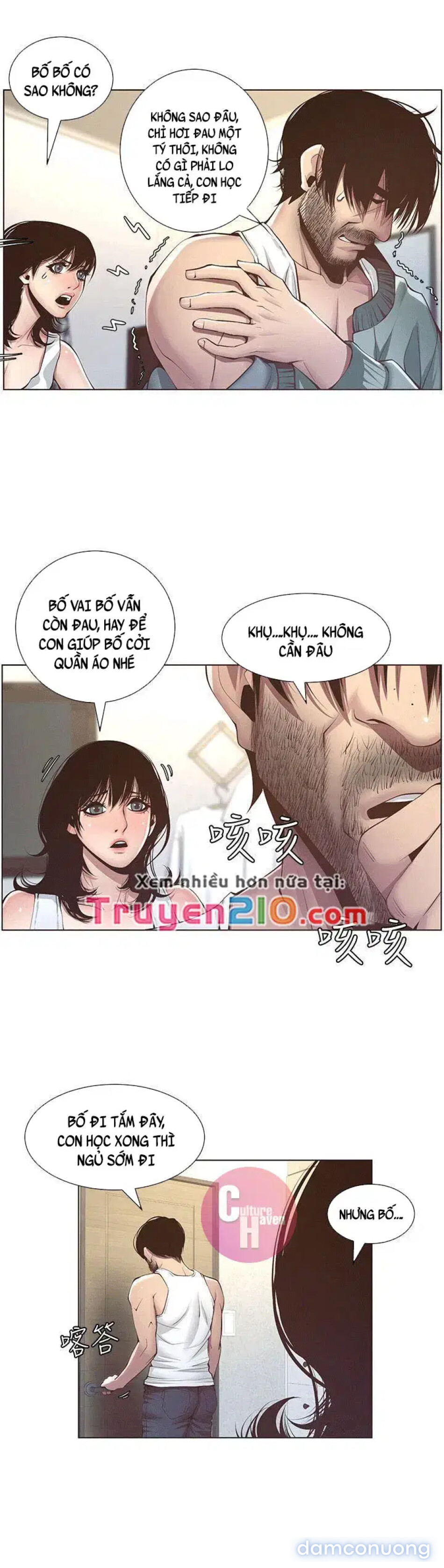 NGƯỜI BỐ DƯỢNG CỦA TÔI 