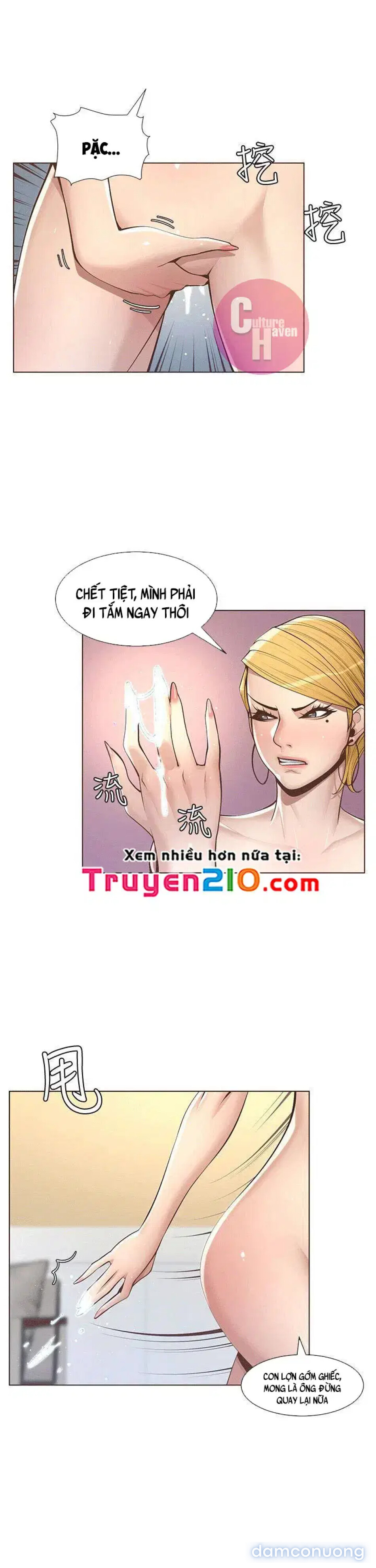 NGƯỜI BỐ DƯỢNG CỦA TÔI 