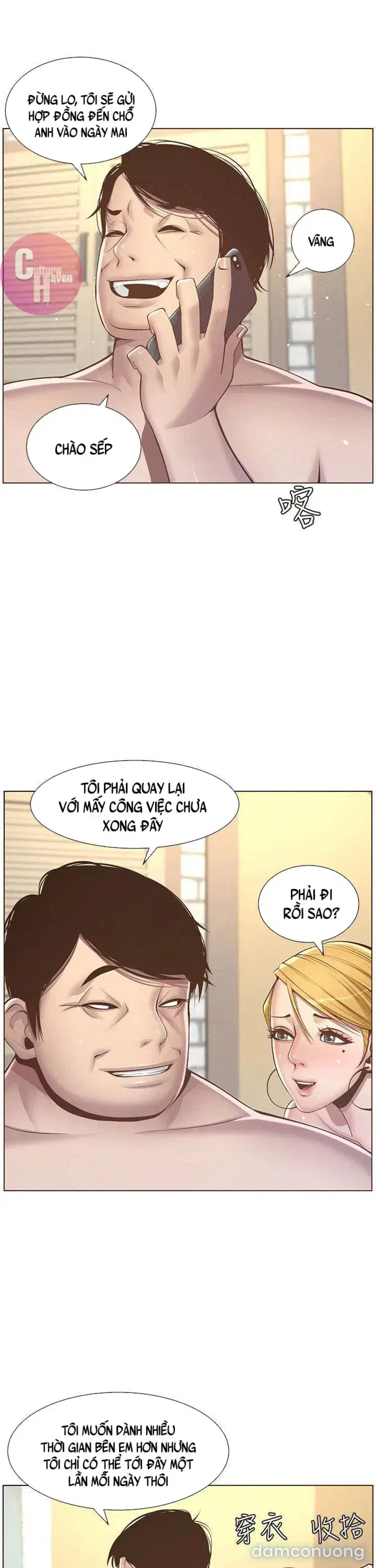 NGƯỜI BỐ DƯỢNG CỦA TÔI 