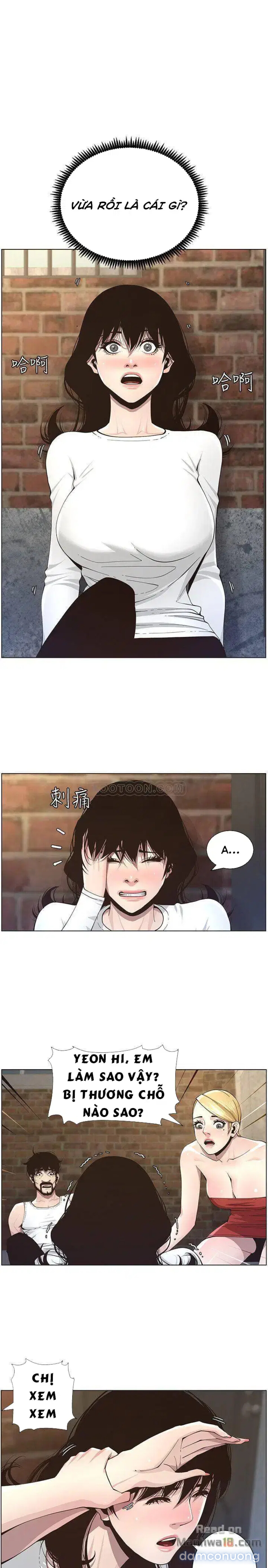 NGƯỜI BỐ DƯỢNG CỦA TÔI 